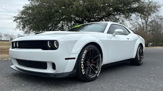 2020 Dodge Challenger R/T Scat Pack