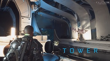 The Callisto Protocol | Chapter 8: Tower