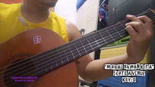MAHAL NAMAN KITA - GSB GUITAR COVER