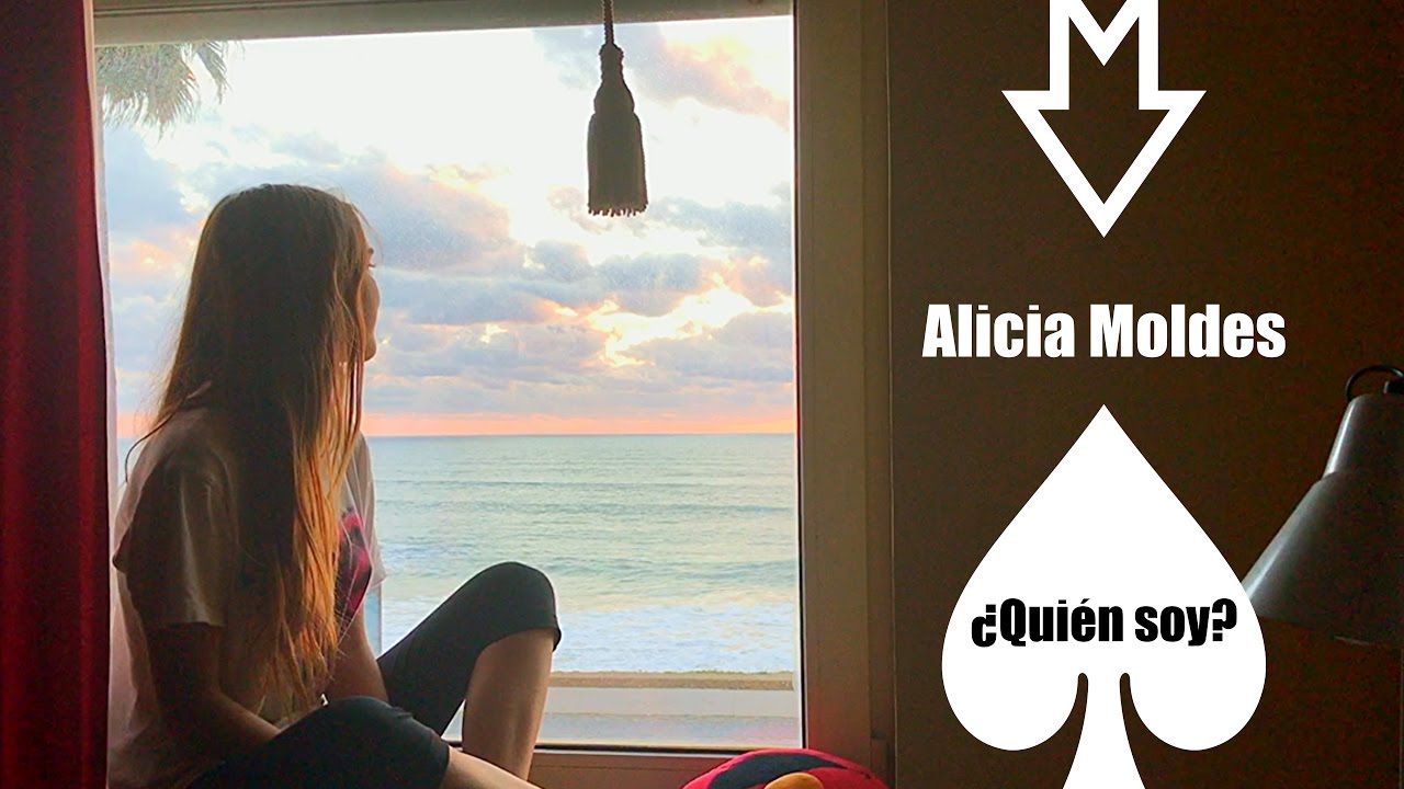 Alicia Moldes - Bienvenidos a mi canal