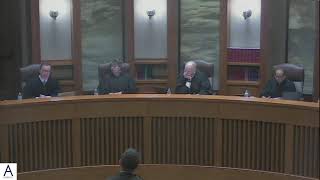 LIVE: The Minnesota Supreme Court hears arguments in a case seeking to remove Donald Trump from t…