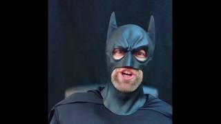 Batman says...Happy Birthday!