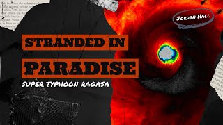 Stranded in Paradise: Super Typhoon Ragasa in the Batanes #Batanes #typhoon #philippines