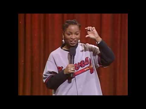 It's Showtime at the Apollo - Comedian Small Fry (3 sec. audio delay)