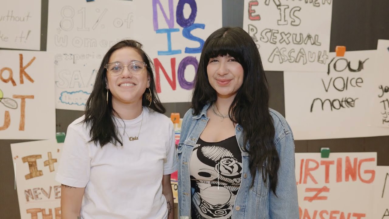 2025 Student Showcase Highlight