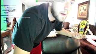Bathrobe Dwane Dono Switcheroo