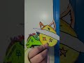 Evergreen found an egg!! it hatches at 50 subs!! (50 subs dragon) #loop #art #paperdragons #dragon
