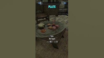 This Plate Trick Lets You Skip Locked Doors in Skyrim