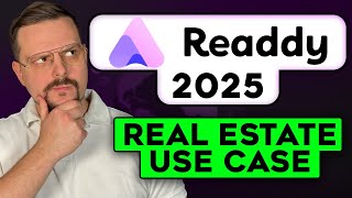 Readdy AI - 2025 | How I Transformed a Real Estate Website to Boost Conversions and Get More Leads