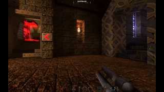 Quake adjustable and animated view weapons