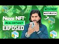 Nova NFT Real Hai Ya Scam? | Shocking Truth Exposed 😱
