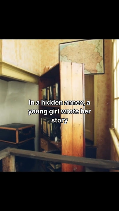 Anne Frank's Hidden Heroes