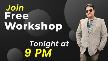 Register for Free Webinar | TGM IT freedom Level 1 | Link in Description