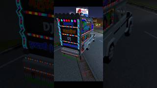 बच्चों कि पार्टी में आया महादेव डीजे 👑😱 BUS SIMULATOR INDONESIA GAME #trending #viralvideo #short