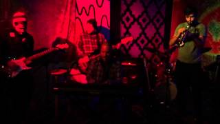 Dibigode presentation at Driftwood Bar, MN 20150326