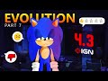 Evolution of Sonic the Hedgehog | Part 7: Worst Rated Sonic Game Ever!