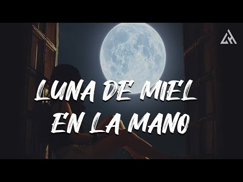 Virus - Luna de Miel en la Mano (Letra)