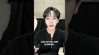 WHAT ARE YOU GOOD AT? #nSSign #엔싸인 #エンサイン #LAURENCE #로렌스