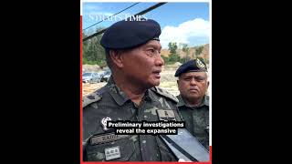 'Mak Siti' gold mining syndicate making RM13,000 a day busted News