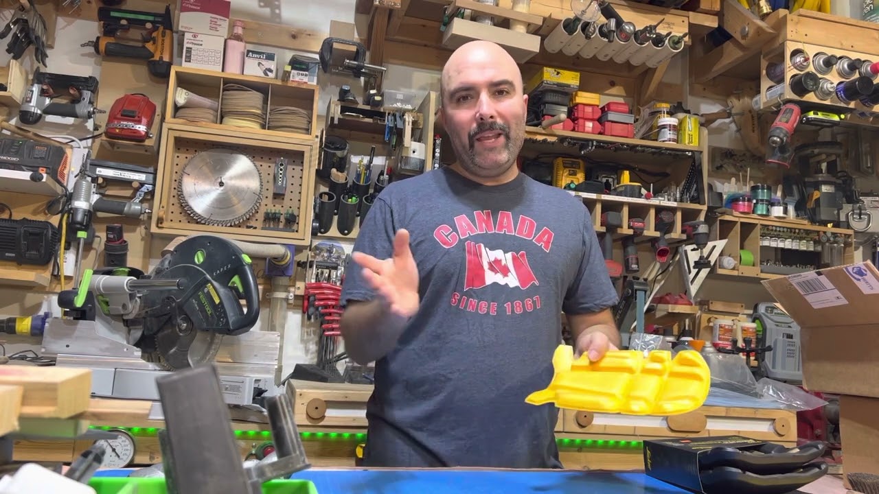 Brand new 9119 knee pads from Snickers workwear