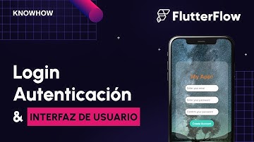 Cómo Crear una App Moderna en FlutterFlow | Guía Completa Paso a Paso