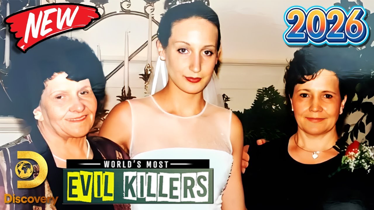 🅽🅴🆆Самые жестокие серийные убийцы ✨ Смертельная помолвка🌹⚡🌹 Американский монстр 2026🌹⚡🌹