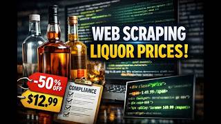 Web Scraping Liquor Brands to Track Prices, Discounts & Compliance Across Markets