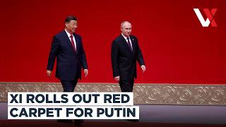Xi Hosts Putin For Talks In Beijing After Hosting US President Trump For Bilateral Summit | VERTEX