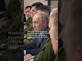 Militärparade in Moskau: Putins 9. Mai unter erhöhtem Schutz