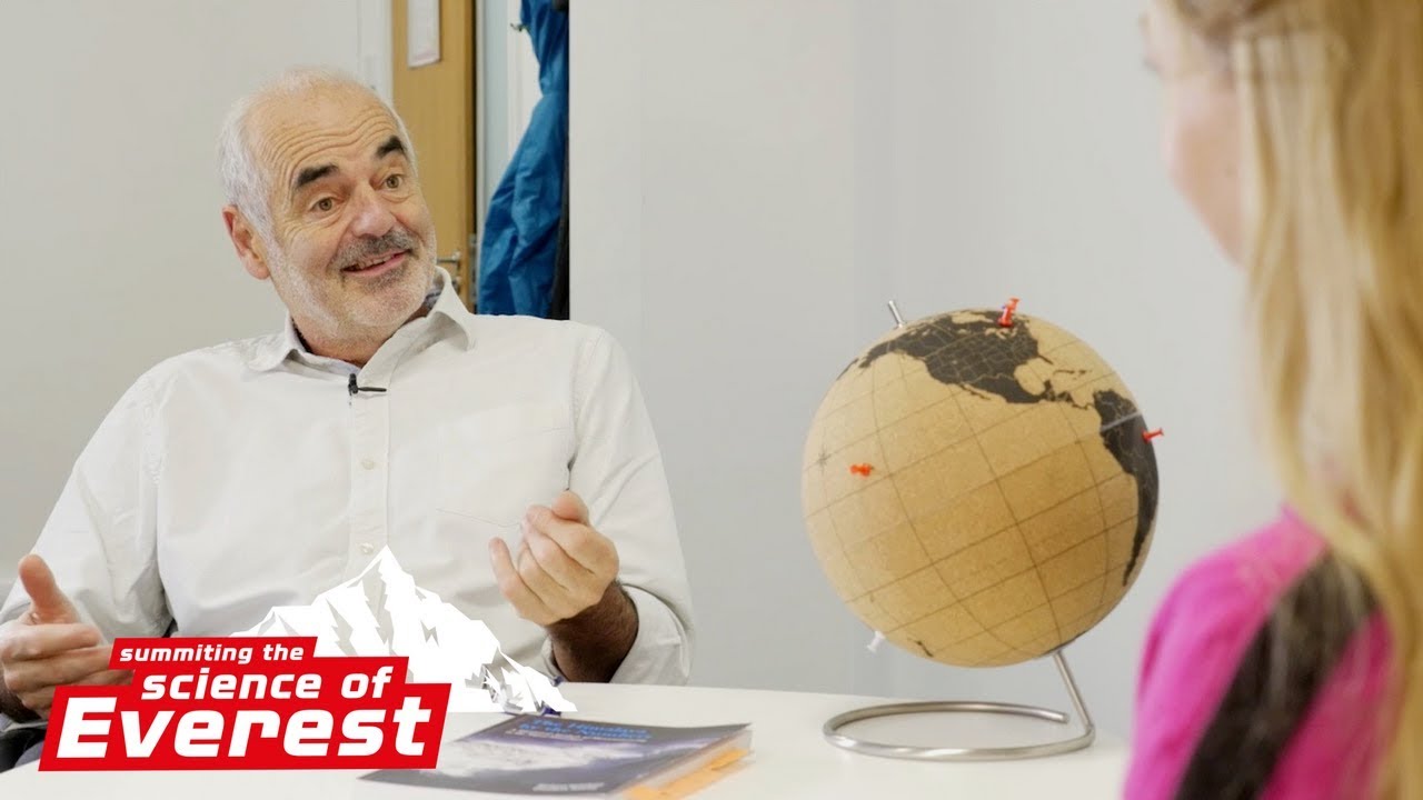 Risk on Everest & Why We Climb