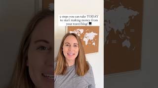 Ready To Start Making Money From Your Travel Blog? Weve Got Five Simple Steps To Help You Get There