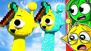 UPGRADING Sprunki Simon's ARMOR... Until he SURVIVES! News