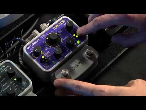 ベース source audio manta Source Audio Manta Bass Filter Review - Premier Guitar