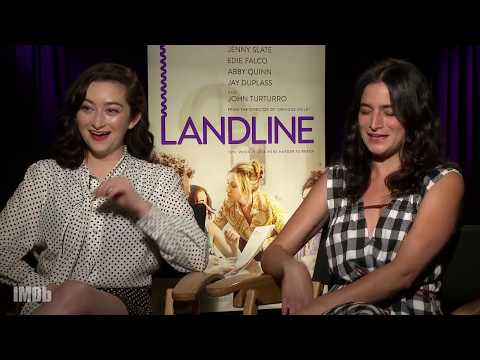 landline-cast-talks-favorite-'90s-movies-|-imdb-exclusive