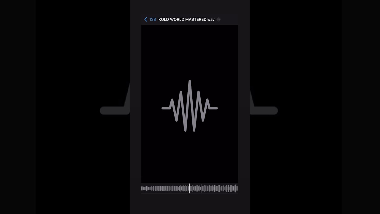 KOLD WORLD MASTERED new song (k-old world) (unrealised) || KALAM INK || 2023 LO-FI STORY TELLING