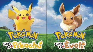 Route 12 - Pokémon Let's Go Pikachu\/Let's Go Évoli OST