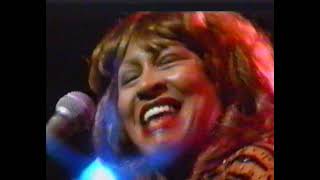 Tina Turner Queen of Rock'n'Roll Live at the Apollo, 1982