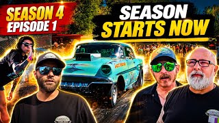 We’re BACK… Shadyside Dragway Season Opener (Joker Goes to Work     Season 4 Episode 1￼
