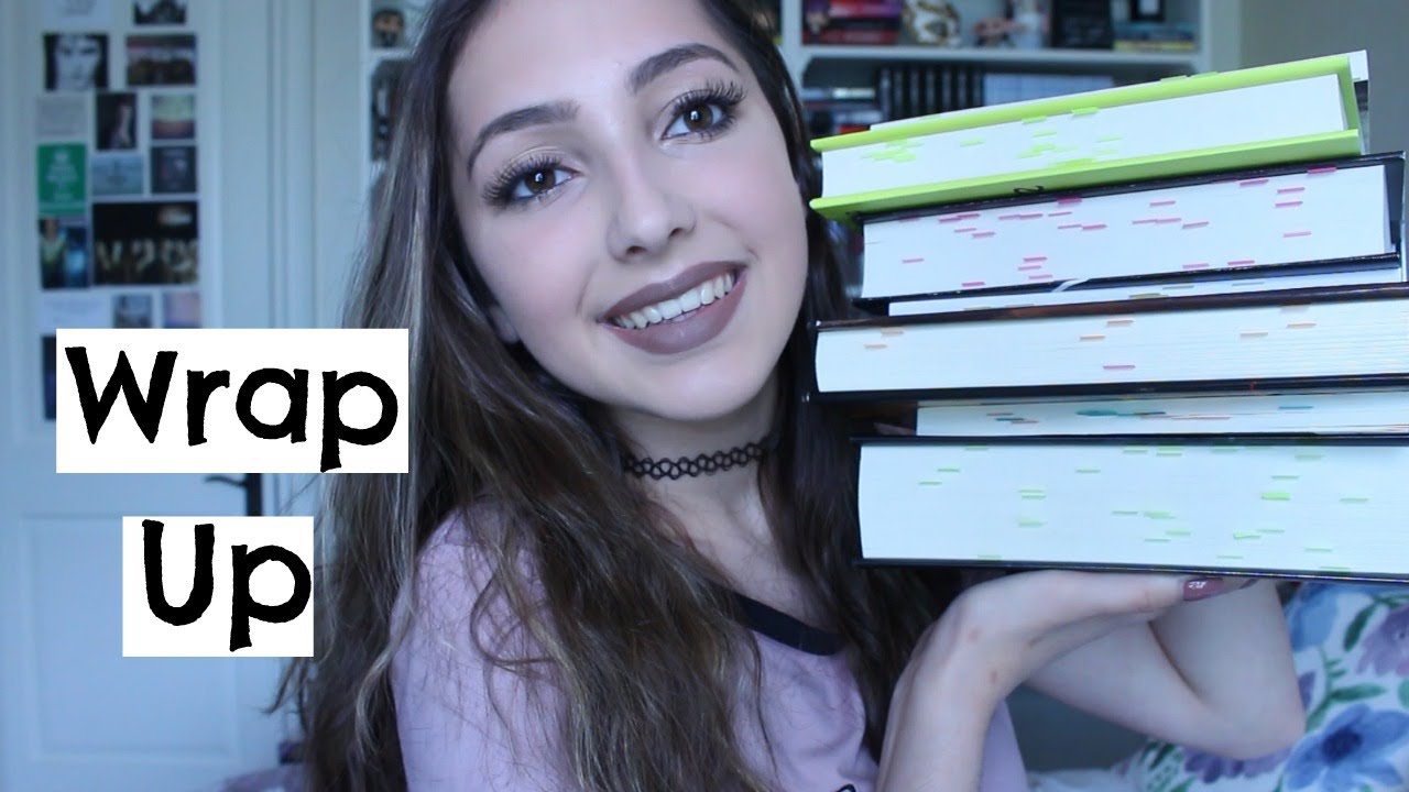 june 2017 reading wrap up //