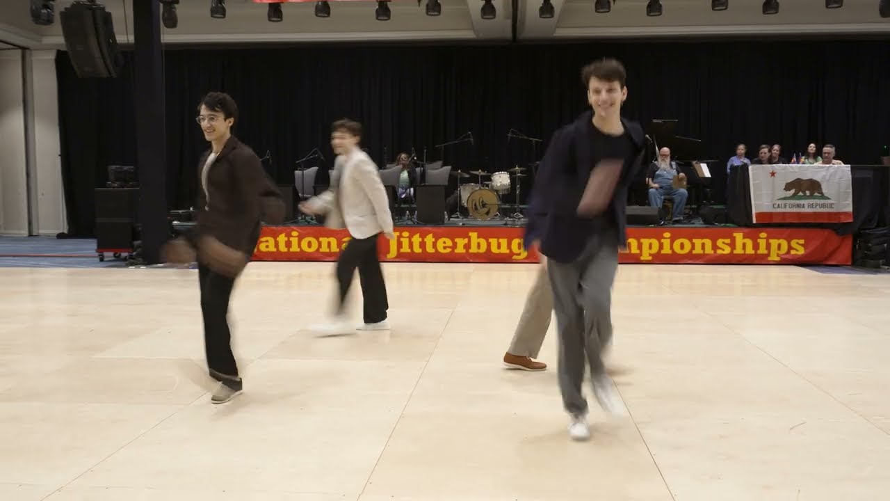 Solo Team COMPLETE CONTEST - Camp Hollywood 2025