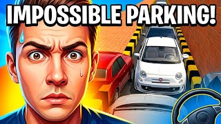 IMPOSSIBLE PARKING NO DAMAGE