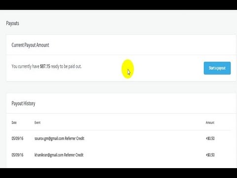 #Teespring Payout Proof - YouTube