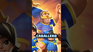 LA REALEZA DE CLASH ROYALE ACTUALIZADA #clashroyale #like #supercell