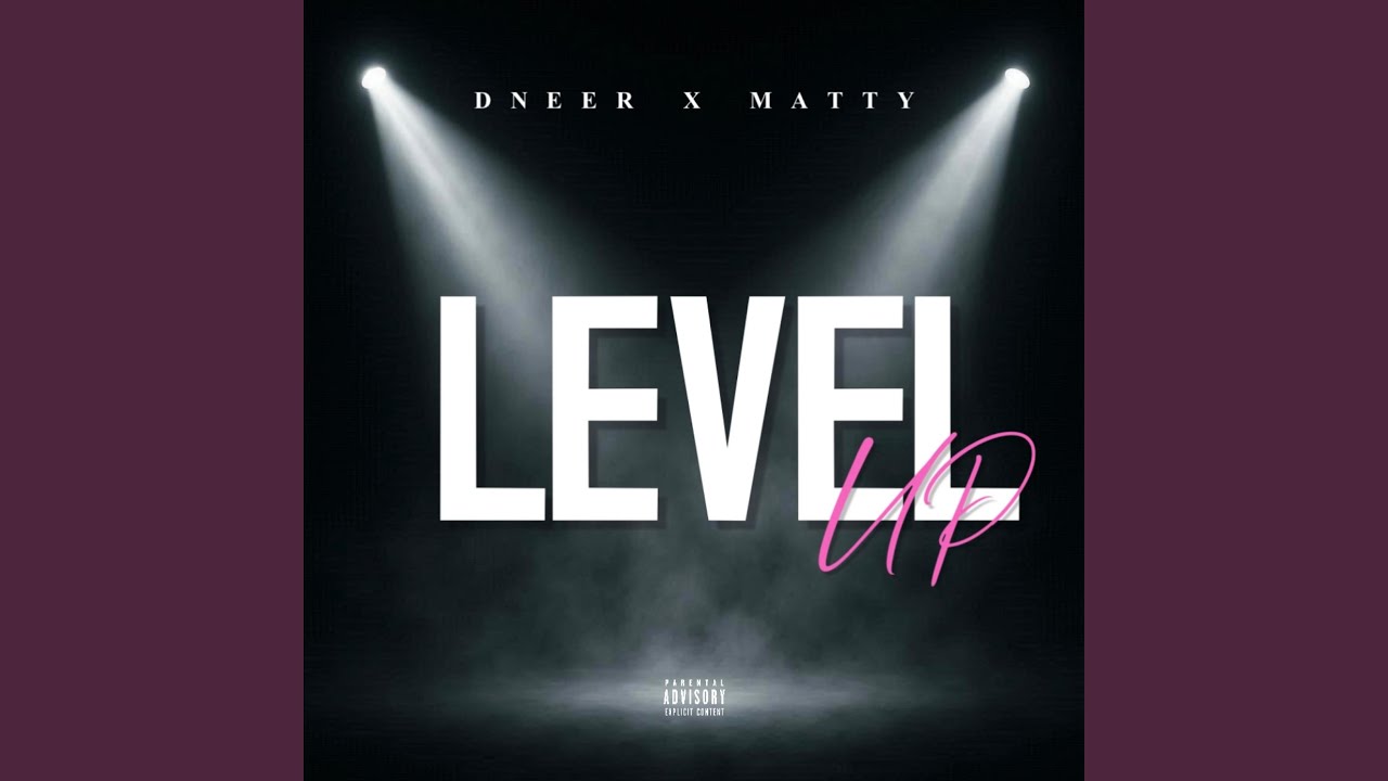 Watch LEVEL UP on YouTube Watch LEVEL UP on YouTube