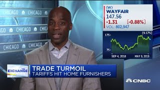 Details Home furnishers like Williams Sonoma seeing a hit from tariffs Guide