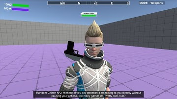 Game Kit Controller (GKC): free dialog system with sound preview 3.02