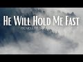 He Will Hold Me Fast - February 18, 2024 - First Moultrie Sanctuary Choir