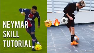 LEARN THE NEYMAR HOCUS POCUS!! TUTORIAL