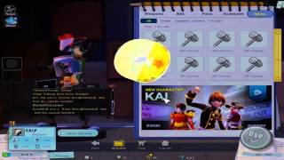 Microvolts - 100 MP Hammer & 5 Coins