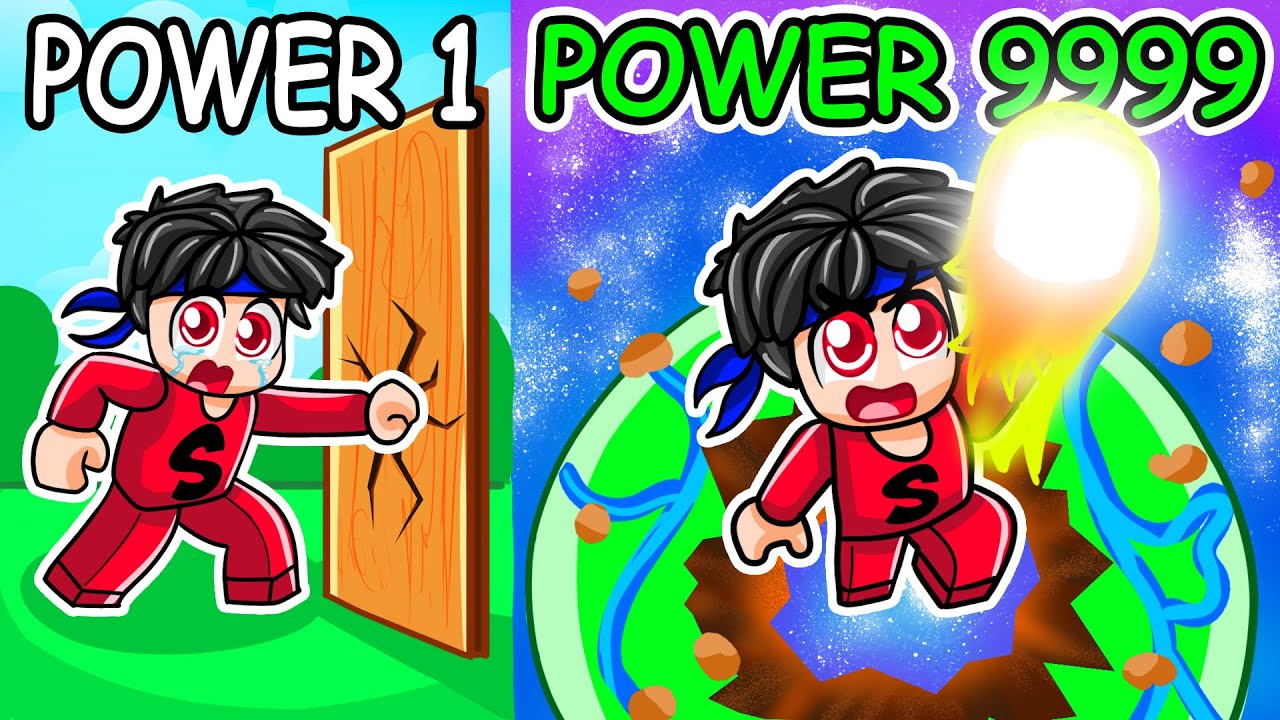 Roblox'ta 98,343,869 Duvar Kırdım !!